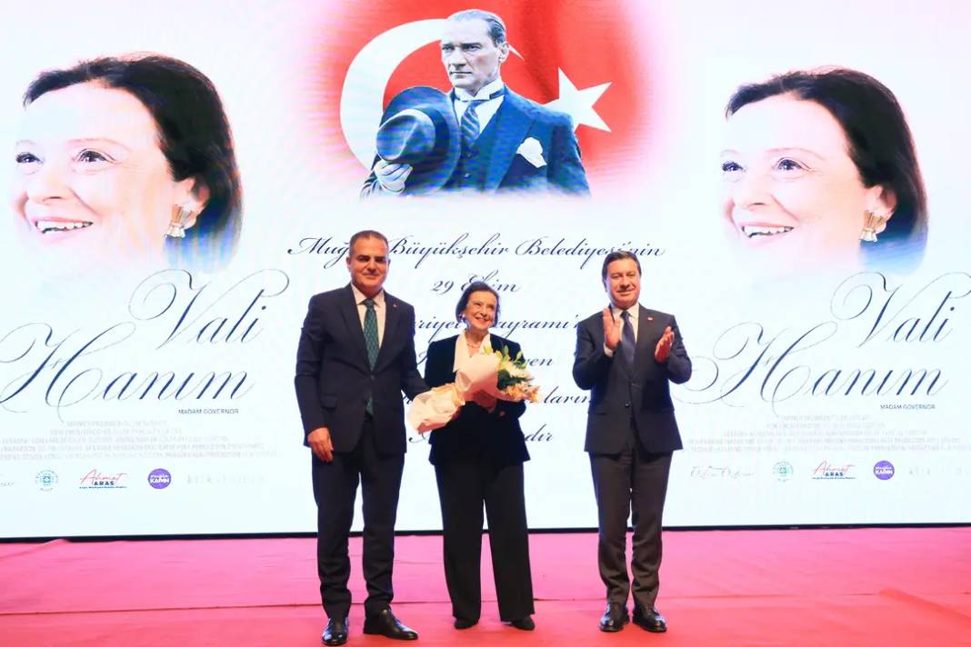 İlk Kadın Vali Lale Aytaman’ın Hayatı Belgesel Oldu 1